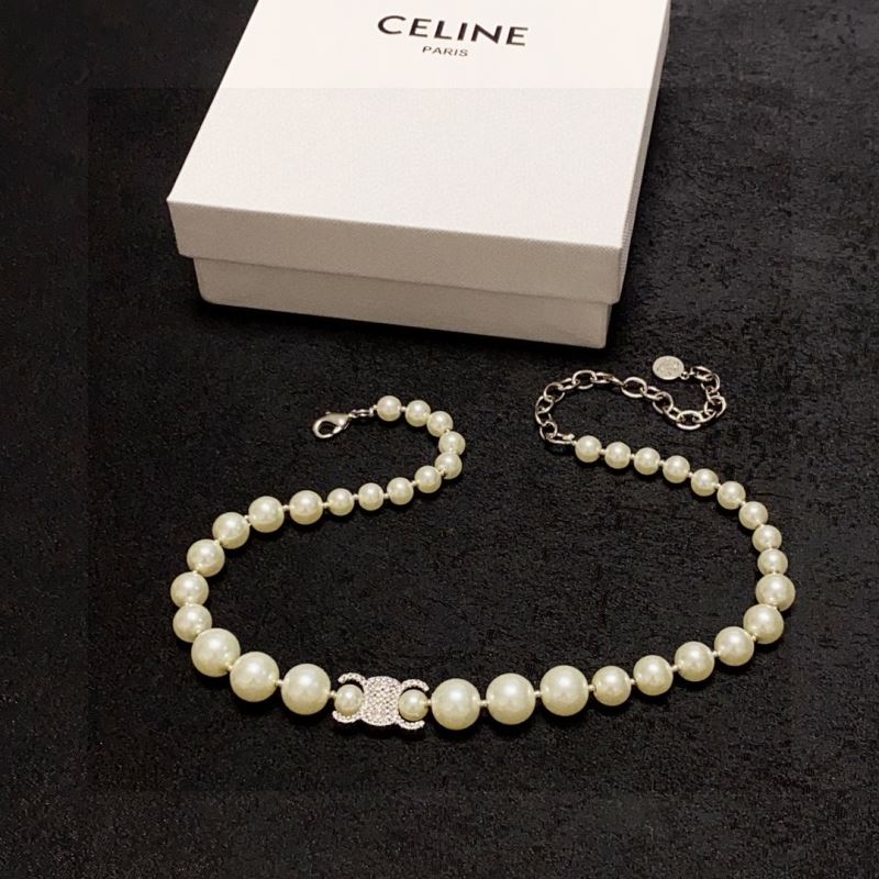 Celine Necklaces